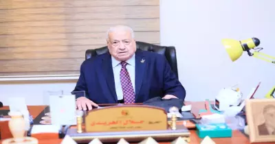 معلومات عن جلال هريدي رئيس حزب حماة الوطن الذي توفي اليوم
