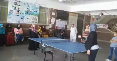 تنظيم مسابقات وأنشطة لطلاب التعليم المفتوح بجامعة المنيا.. تعرف على الفائزين