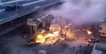 وزارة الأوقاف: يجوز هدم المساجد ونقلها إذا كانت تعترض الطريق