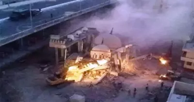 وزارة الأوقاف: يجوز هدم المساجد ونقلها إذا كانت تعترض الطريق