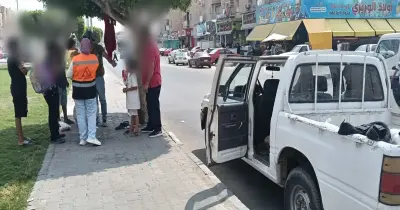 من الشارع إلى الأمان وزارة التضامن تنقذ أب وأبنائه الخمسة بالإسماعيلية