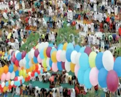 لبيك اللهم لبيك mp3 بصوت عالي.. أجواء روحانية لتعظيم شعائر الله