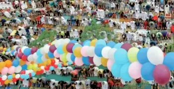 لبيك اللهم لبيك mp3 بصوت عالي.. أجواء روحانية لتعظيم شعائر الله
