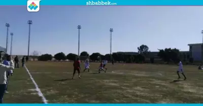 نتائج مباريات كرة القدم بملتقى الأسر الطلابية في جامعة «القناة» (إنفوجراف)