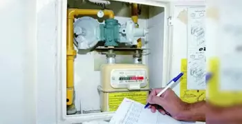 وزارة البترول: بدء استخدام عدادات الغاز الطبيعي مسبوقة الدفع خلال 6 أشهر