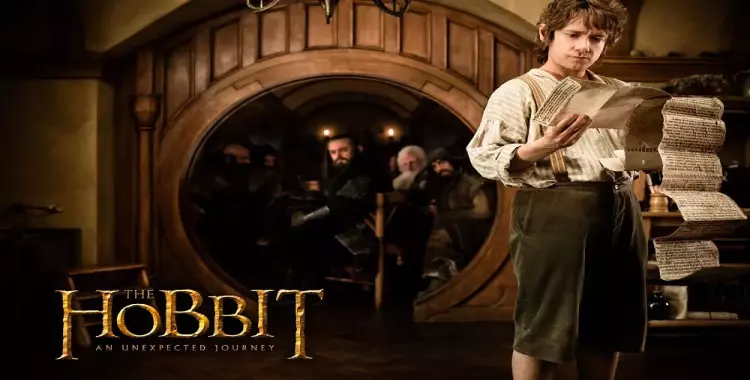  فيلم السهرة.. مغامرة وأكشن في «The Hobbit: An Unexpected Journey» 