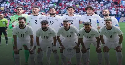 ماتش مصر القادم.. تصفيات كأس أمم أفريقيا 2027 وافتتاح مشوار الفراعنة
