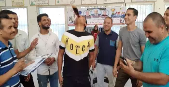 «بقوة شبابها تحيا مصر» مهرجان للأنشطة الطلابية الصيفية بكلية الآداب جامعة المنيا