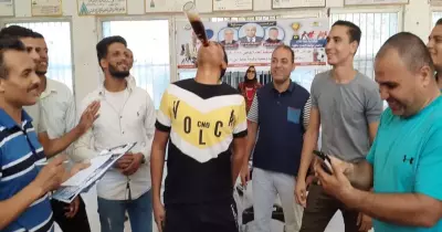 «بقوة شبابها تحيا مصر» مهرجان للأنشطة الطلابية الصيفية بكلية الآداب جامعة المنيا