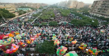 موعد صلاة عيد الأضحى 2026 في الجيزة