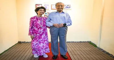 سبب وفاة زوجة رئيس الوزراء الماليزي الأسبق مهاتير محمد عن عمر يناهز 100 عاما
