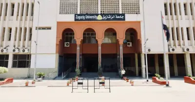 القبض على عميد كلية العلوم جامعة الزقازيق بعد واقعة الطالبة روان ناصر.. أين الحقيقة؟