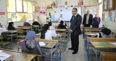 نتيجة الصف الثالث الإعدادي محافظة الأقصر برقم الجلوس الترم الأول 2026.. احصل عليها بسهولة