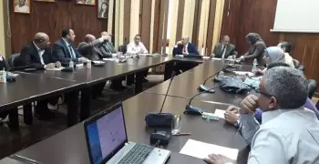 جامعة طنطا تناقش خطة ميكنة الامتحانات