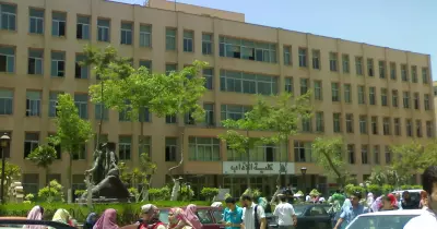 فتح باب المشاركة في دوري كرة القدم بكلية الآداب جامعة حلوان