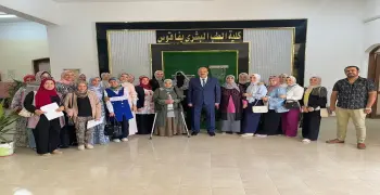 «مستقبلنا هيضيع».. استغاثة طلبة كلية طب فاقوس لتحديد مصيرهم