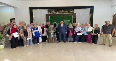 «مستقبلنا هيضيع».. استغاثة طلبة كلية طب فاقوس لتحديد مصيرهم