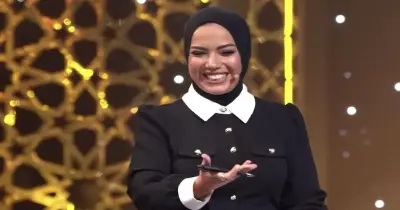 من هي آية عبدالرحمن مقدمة برنامج دولة التلاوة؟