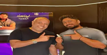 سبب تأجيل ألبوم تامر حسني الجديد 2025 لينا معاد