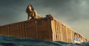 قصة فيلم حاوية في عرض البحر Nowhere والأبطال