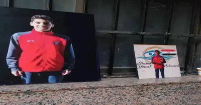 موعد جلسة استئناف المتهمين بقضية وفاة السباح يوسف