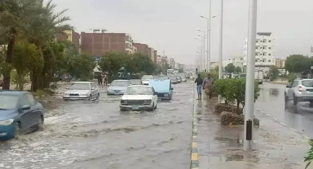  تأجيل الامتحانات الشهرية يومي الأحد والاثنين في دمياط بسبب الأحوال الجوية 