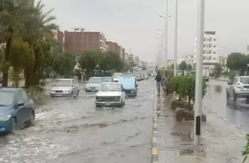 تأجيل الامتحانات الشهرية يومي الأحد والاثنين في دمياط بسبب الأحوال الجوية