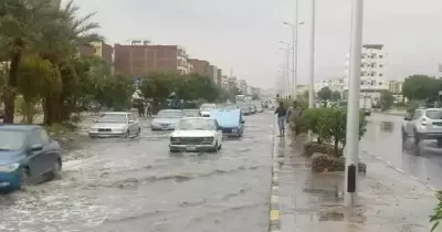 تأجيل الامتحانات الشهرية يومي الأحد والاثنين في دمياط بسبب الأحوال الجوية