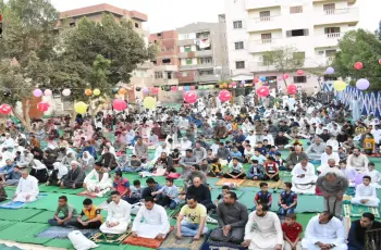 4 دول تعلن يوم السبت 21 مارس اول أيام عيد الفطر 2026