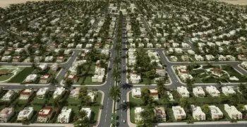 مواعيد تسليم أراضي بيت الوطن للمصريين بالخارج بالقاهرة الجديدة