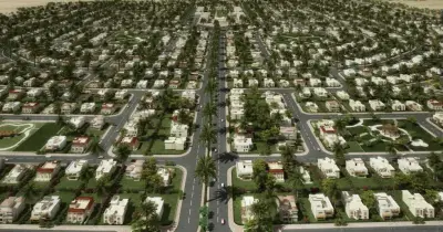 مواعيد تسليم أراضي بيت الوطن للمصريين بالخارج بالقاهرة الجديدة