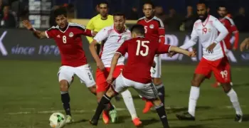 «الفراعنة» يواجهون تونس بتشكيل هجومي.. وقنوات مفتوحة تنقل المباراه