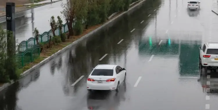  الأرصاد تحذر من طقس الأيام المقبلة والأمطار.. اعرف موعد انخفاض درجات الحرارة 