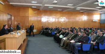 ورشة للاستفادة من قرض البنك الدولي لتنمية الصعيد بحضور رؤساء جامعتي جنوب الوادى وسوهاج