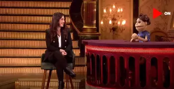 كندة علوش تكشف سر عن زوجها عمرو يوسف مع أبله فاهيتا