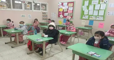 جدول امتحان شهر أكتوبر للصفوف الأول والثاني والثالث الابتدائي السويس 2026