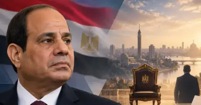نهاية حكم السيسي امتى؟.. الرئيس يحدد موعد رحيله