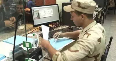 الأوراق المطلوبة للتقديم للخدمة العسكرية دفعة أكتوبر 2019