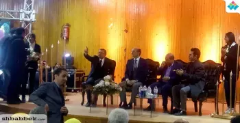 محمد صبحي للطلاب: «هكذا تبني أسرة مثل ونيس»