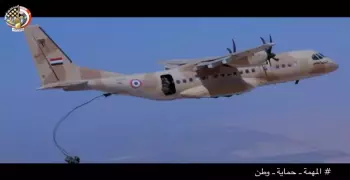 بالفيديو.. الجيش ينشر فيلم عن «نسور المعركة» لسلاح المظلات