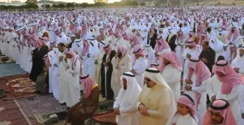 موعد صلاة عيد الفطر 2026-1447 دبي وأبوظبي والعين والظفرة