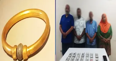 اعترافات صادمة.. قرار عاجل من النيابة بشأن المتهمين بسرقة الإسوارة الملكية