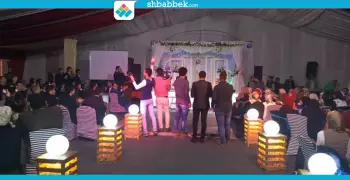 «فقرات غنائية وتكريم».. حفل ختام المؤتمر الرابع لأسنان أسيوط (صور)