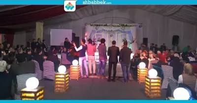 «فقرات غنائية وتكريم».. حفل ختام المؤتمر الرابع لأسنان أسيوط (صور)