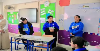 فيها 3500 طالب.. رفض بين أولياء الأمور لتحويل مدرسة الشهيد ياسر جنينة إلى النظام الياباني