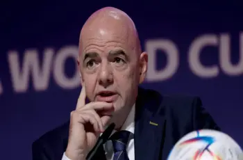 حقيقة إقالة رئيس الفيفا بعد خروج مصر من كأس العالم 2026