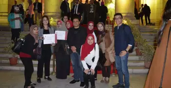 «إعلام عين شمس» تحصل على جائزتين في مونديال القاهرة للفن والإعلام