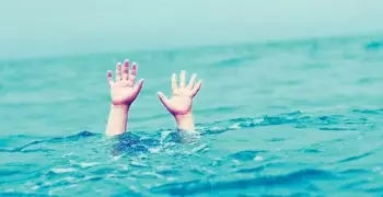 غرق طفل يبلغ من العمر عامين في ترعة أمام منزله بالمنوفية