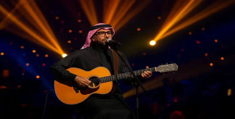  موعد حفلة رابح صقر في موسم الخبر وأسعار التذاكر 