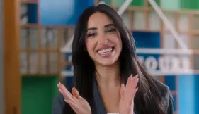 هل آية سماحة مسلمة؟.. اعرف ديانتها بعد الكشف عن اسمها بالكامل